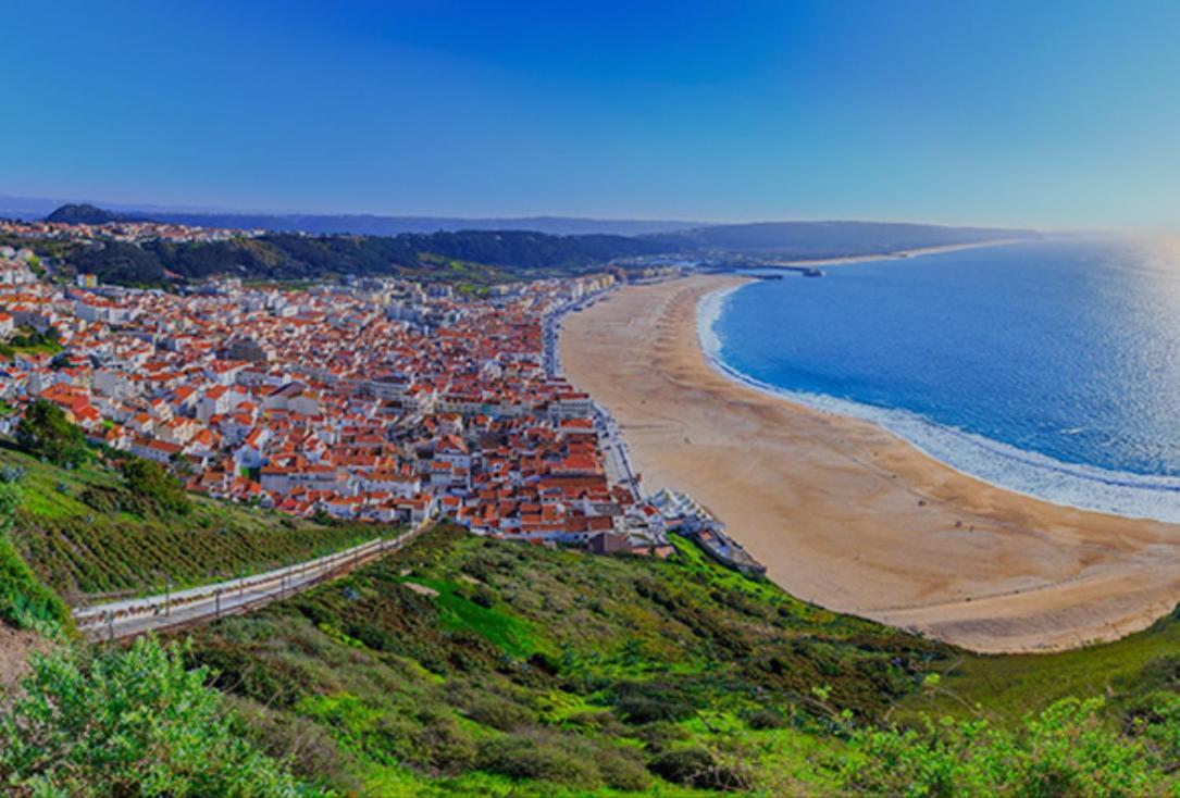 Apartamento Na Nazare Sitio ภายนอก รูปภาพ