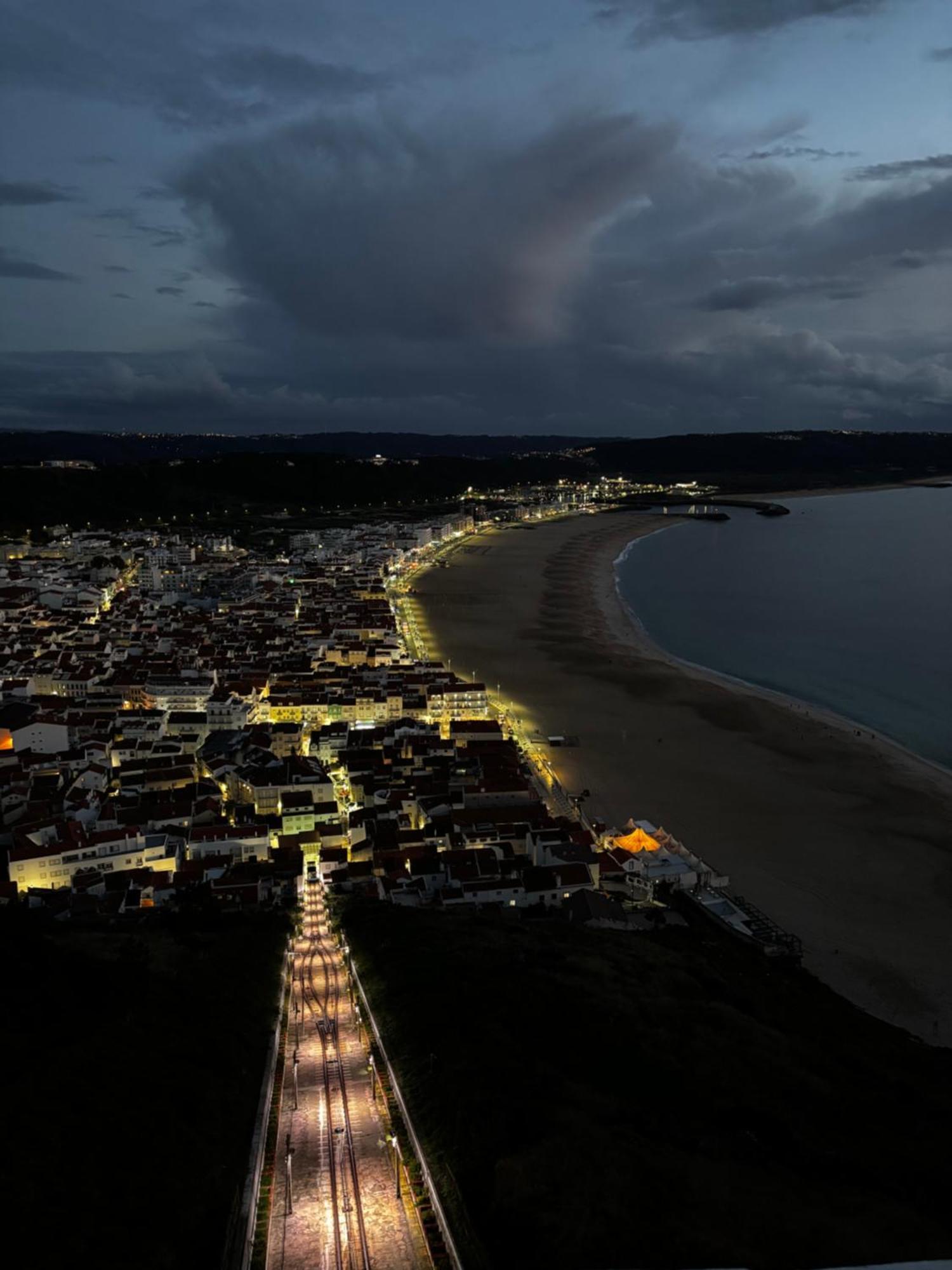 Apartamento Na Nazare Sitio ภายนอก รูปภาพ